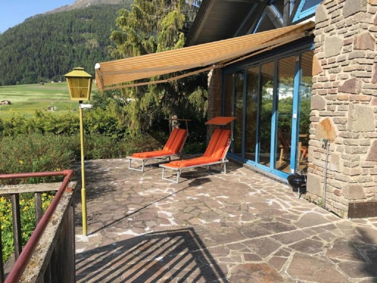 Villa Emilia Kals-am Großglockner Exterior foto