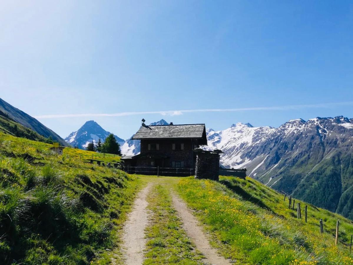 Villa Emilia Kals-am Großglockner Exterior foto