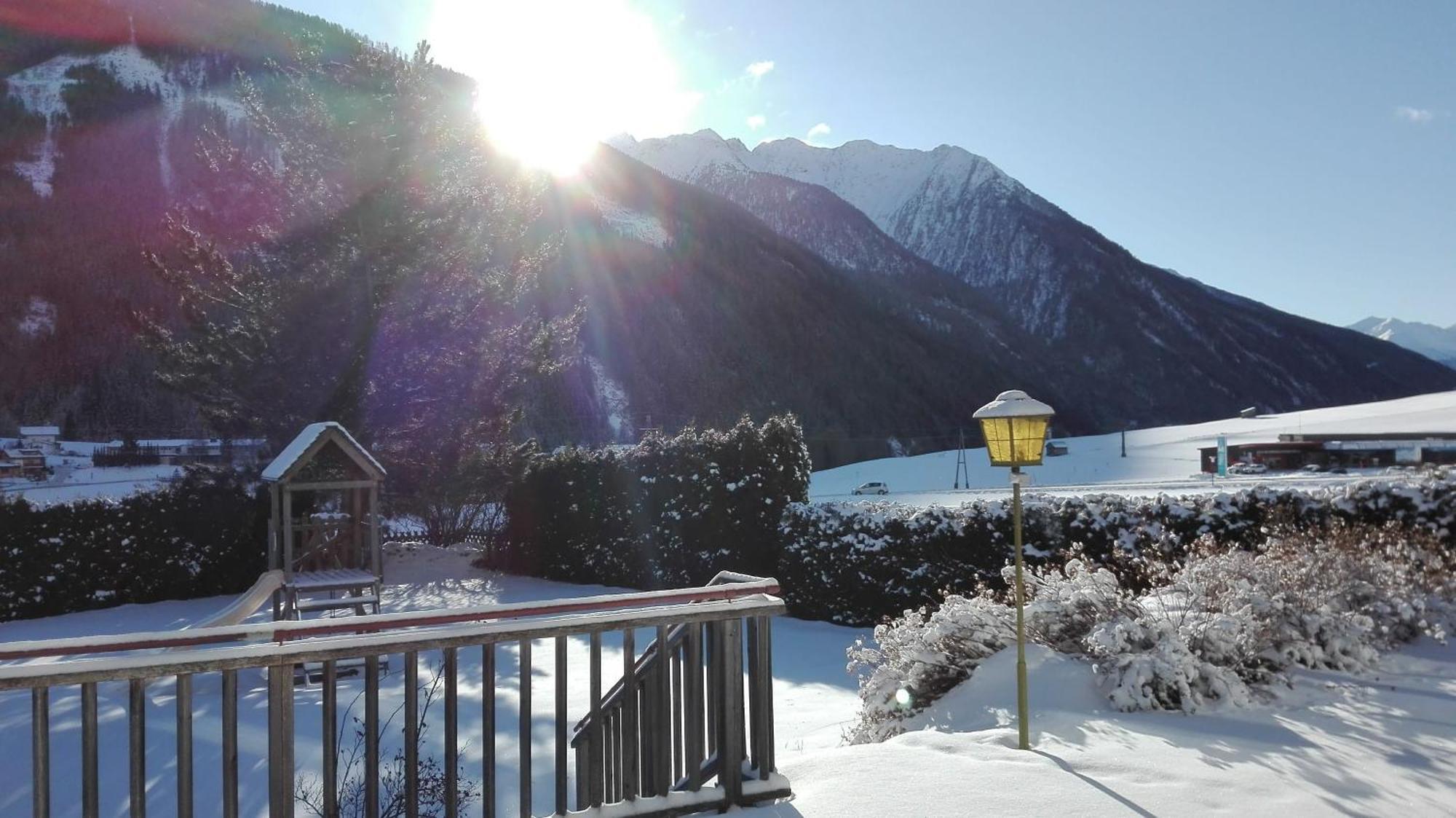 Villa Emilia Kals-am Großglockner Exterior foto