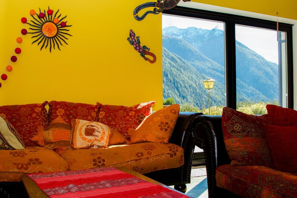 Villa Emilia Kals-am Großglockner Exterior foto