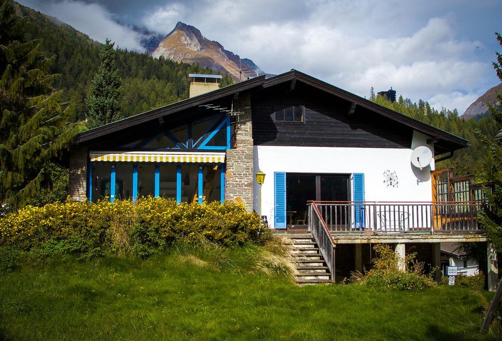 Villa Emilia Kals-am Großglockner Exterior foto