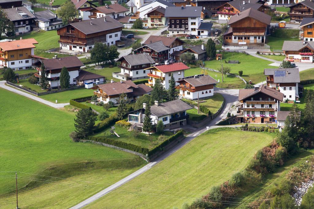 Villa Emilia Kals-am Großglockner Exterior foto